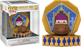 Harry Potter Funko Pop Vinyl: Large Chocolate Frog van Funko – productfoto 1 van 2