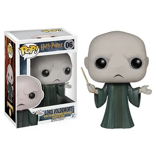 Harry Potter Funko Pop Vinyl: Lord Voldemort (06) by Funko – product photo 2 of 2