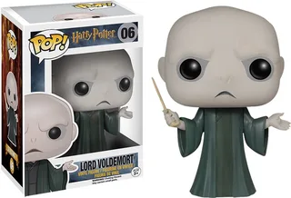 Harry Potter Funko Pop Vinyl: Lord Voldemort (06) by Funko – product photo 1 of 2