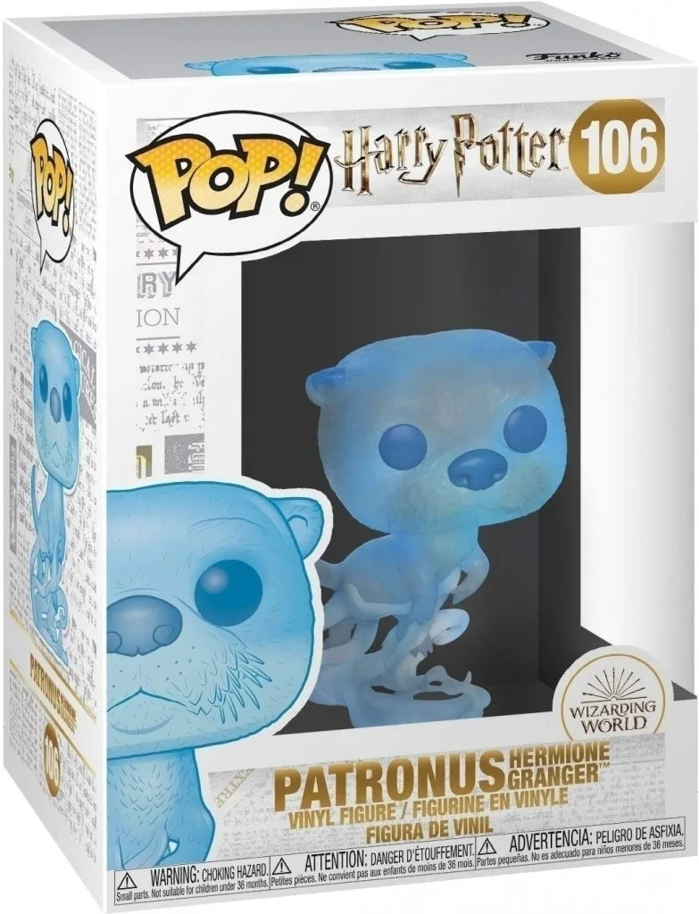 Harry Potter Funko Pop Vinyl: Patronus Hermoine Granger by Funko – product photo