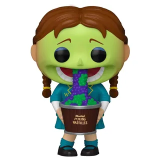 Harry Potter Funko Pop Vinyl: Puking Pastille Girl van Funko – productfoto 2 van 2