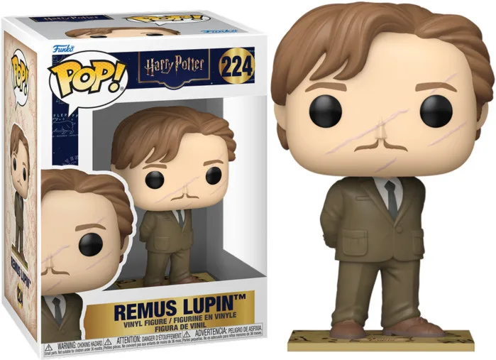 Harry Potter Funko Pop Vinyl: Remus Lupin (224) by Funko – product photo