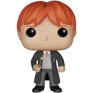 Harry Potter Funko Pop Vinyl: Ron Weasley (02) van Funko – productfoto 2 van 3