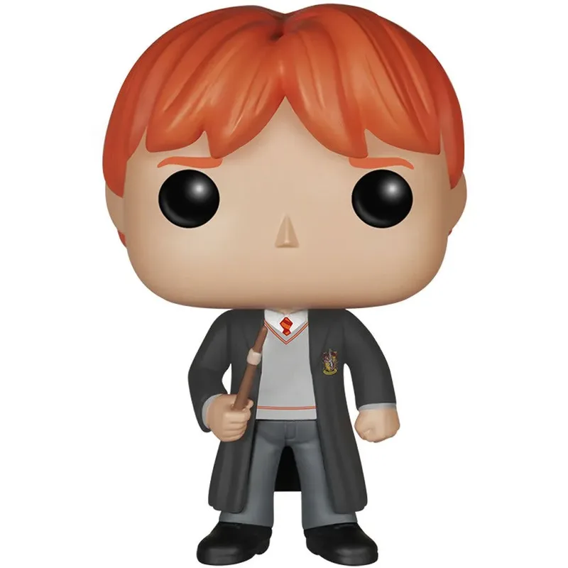 Harry Potter Funko Pop Vinyl: Ron Weasley (02) van Funko – productfoto 2 van 3