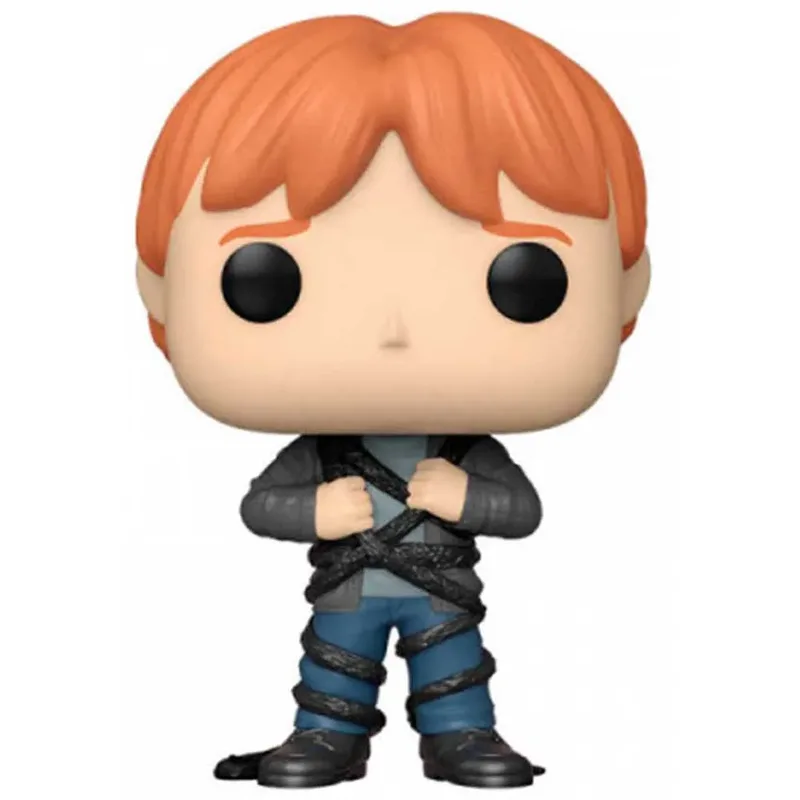 Harry Potter Funko Pop Vinyl: Ron Weasley (134) van Funko – productfoto 2 van 3