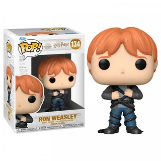 Harry Potter Funko Pop Vinyl: Ron Weasley (134) van Funko – productfoto 3 van 3