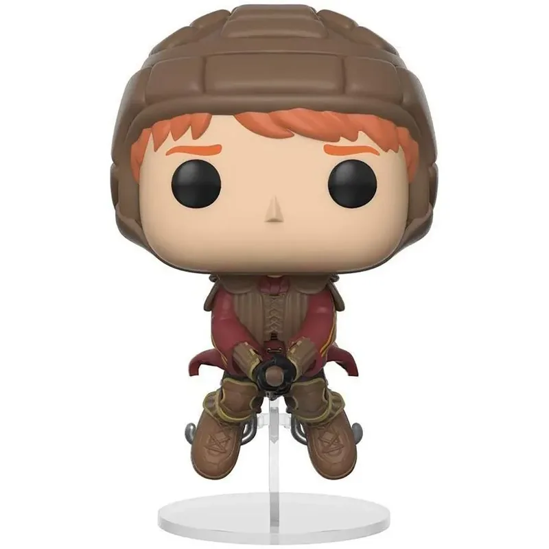 Harry Potter Funko Pop Vinyl: Ron Weasley (54) van Funko – productfoto 2 van 2