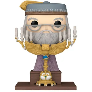 Harry Potter: Prisoner of Azkaban Funko Pop! Vinyl: Dumbledore with Podium van Funko – productfoto 2 van 2
