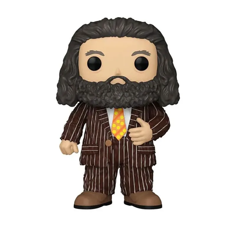 Harry Potter: Prisoner of Azkaban Funko Pop! Vinyl: Hagrid Animal Pelt Outfit by Funko – product photo 2 of 2