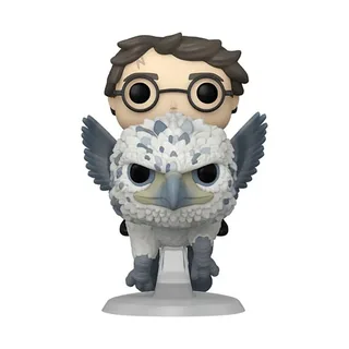 Harry Potter: Prisoner of Azkaban Funko Pop! Vinyl: Harry & Buckbeak by Funko – product photo 2 of 2