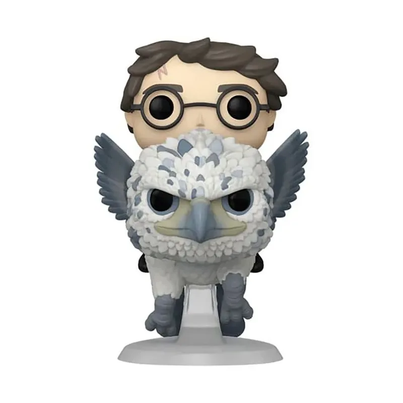 Harry Potter: Prisoner of Azkaban Funko Pop! Vinyl: Harry & Buckbeak by Funko – product photo 2 of 2