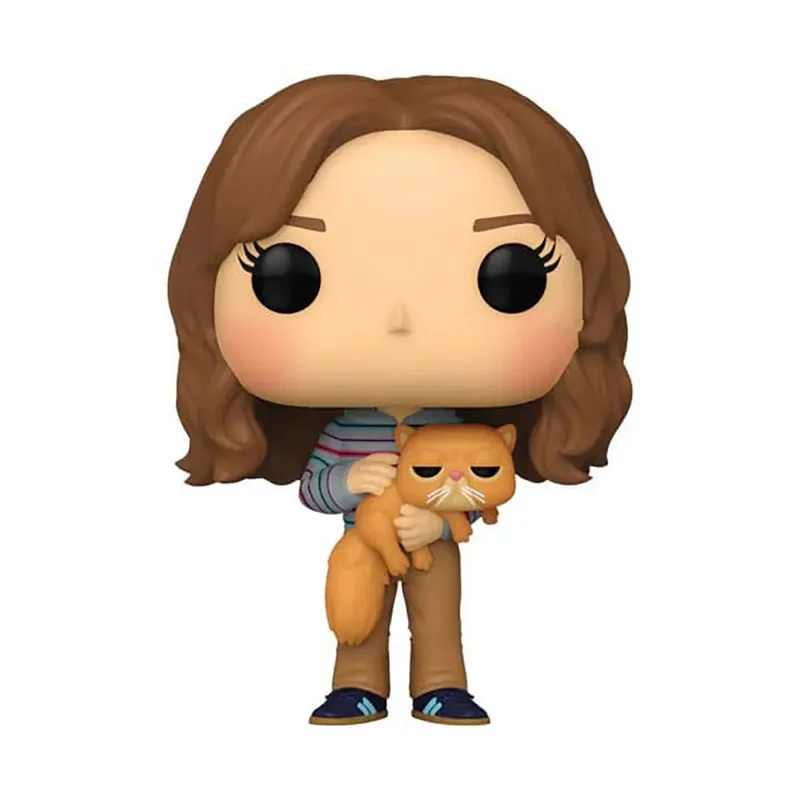 Harry Potter: Prisoner of Azkaban Funko Pop! Vinyl: Hermione with Crookshanks by Funko – product photo 2 of 2