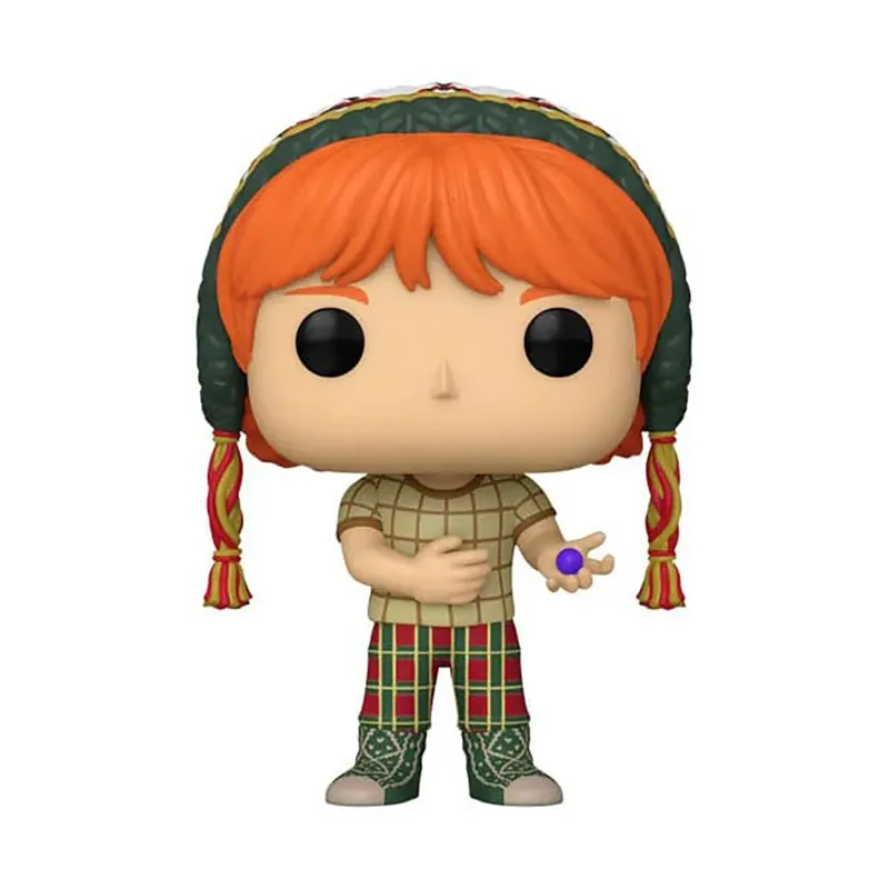 Harry Potter: Prisoner of Azkaban Funko Pop! Vinyl: Ron with Candy van Funko – productfoto 2 van 2