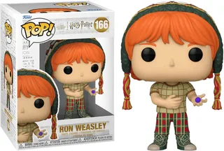 Harry Potter: Prisoner of Azkaban Funko Pop! Vinyl: Ron with Candy van Funko – productfoto 1 van 2