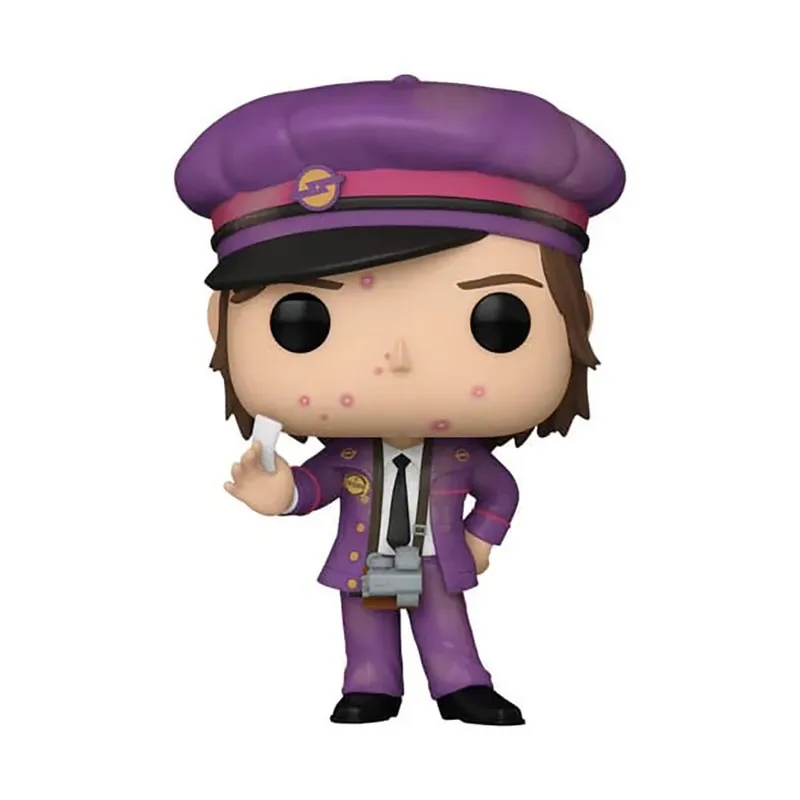 Harry Potter: Prisoner of Azkaban Funko Pop! Vinyl: Stan Shunspike by Funko – product photo 2 of 2