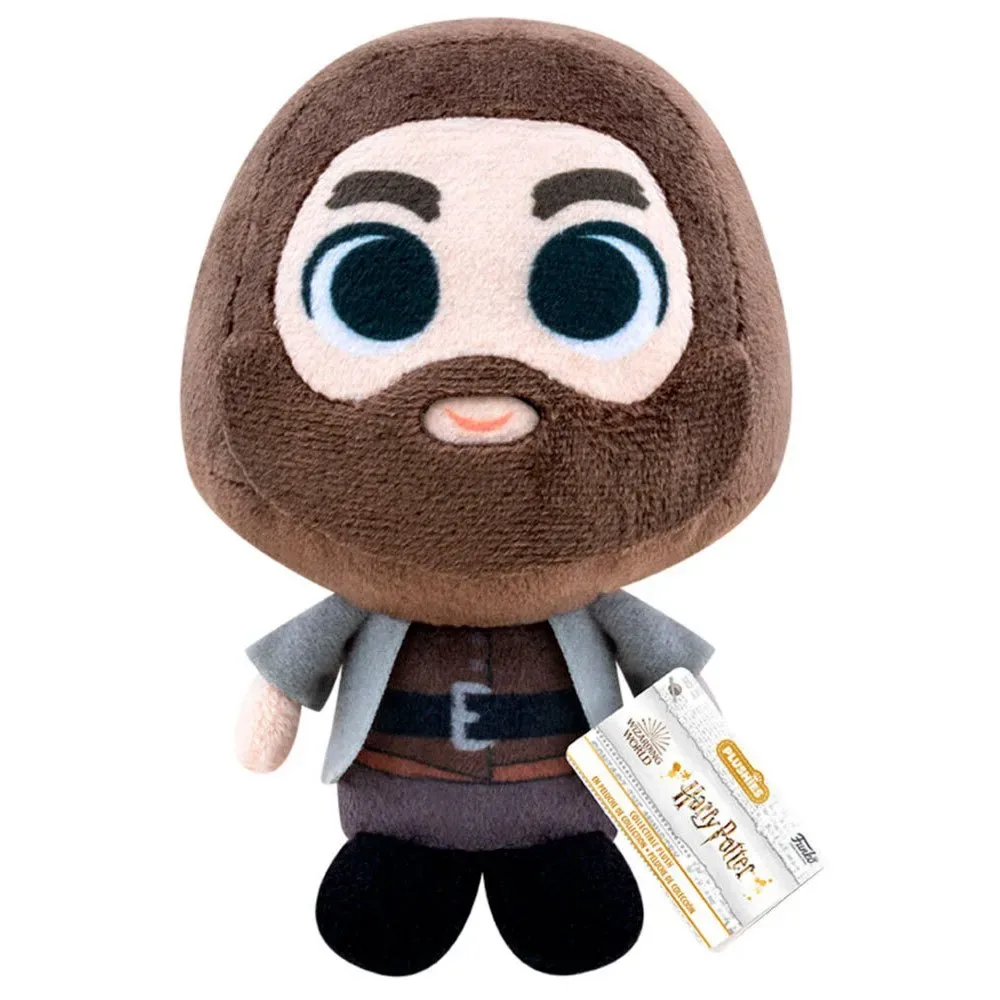 Harry Potter Teddy Hagrid Vakantie 10 Cm de Funko – photo produit