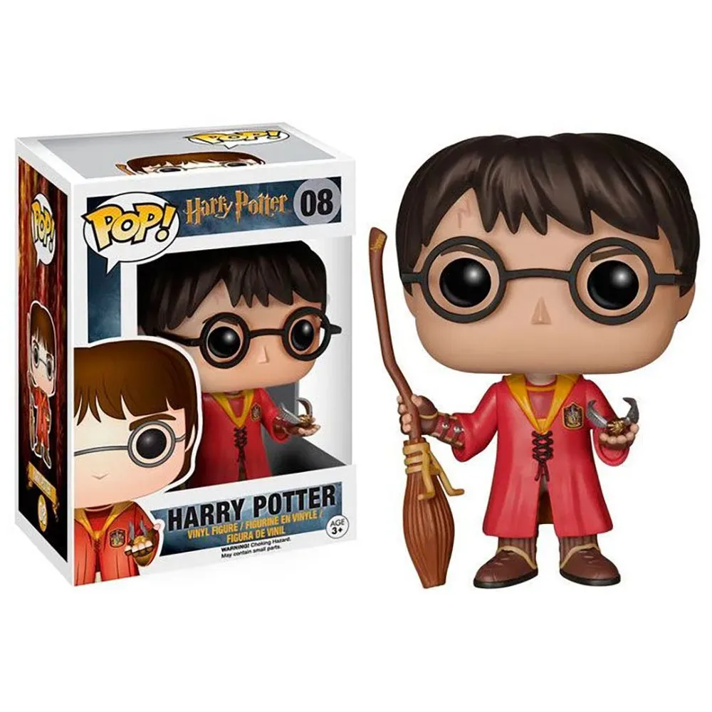 Harry Potter Quidditch-figur från Funko – produktbild
