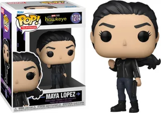 Hawkeye Funko Pop Vinyl: Maya Lopez van Funko – productfoto 1 van 3