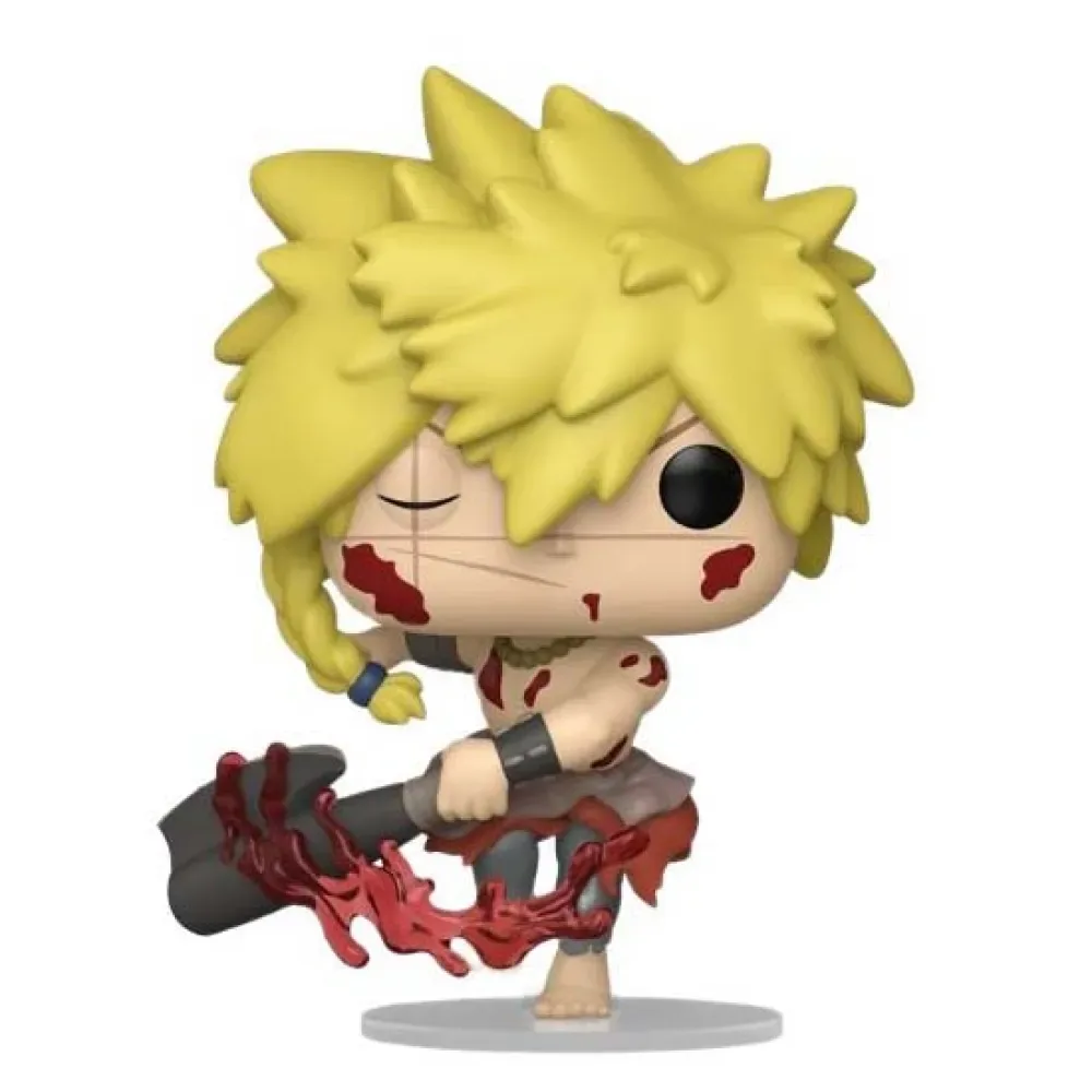 Helvedes Paradis Chobe Figur fra Funko – produktbillede