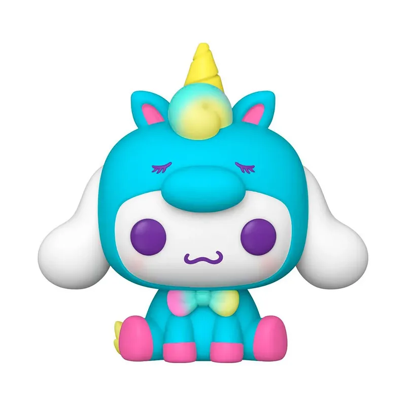 Hello Kitty and Friends Funko Pop Vinyl: Cinnamoroll van Funko – productfoto 3 van 3