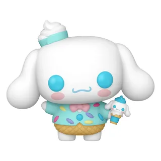 Hello Kitty and Friends Funko Pop Vinyl: Cinnamoroll with Ice Cream van Funko – productfoto 2 van 2
