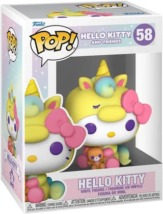Hello Kitty and Friends Funko Pop Vinyl: Hello Kitty (58) by Funko – product photo 1 of 3
