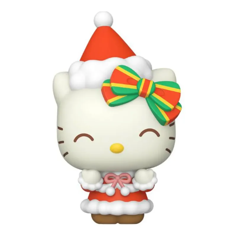 Hello Kitty and Friends Funko Pop Vinyl: Hello Kitty Festive (159) van Funko – productfoto 2 van 2