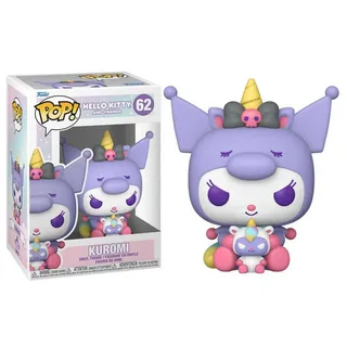 Hello Kitty and Friends Funko Pop Vinyl: Kuromi (62) by Funko – product photo 3 of 3