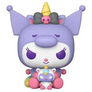 Hello Kitty and Friends Funko Pop Vinyl: Kuromi (62) by Funko – product photo 2 of 3