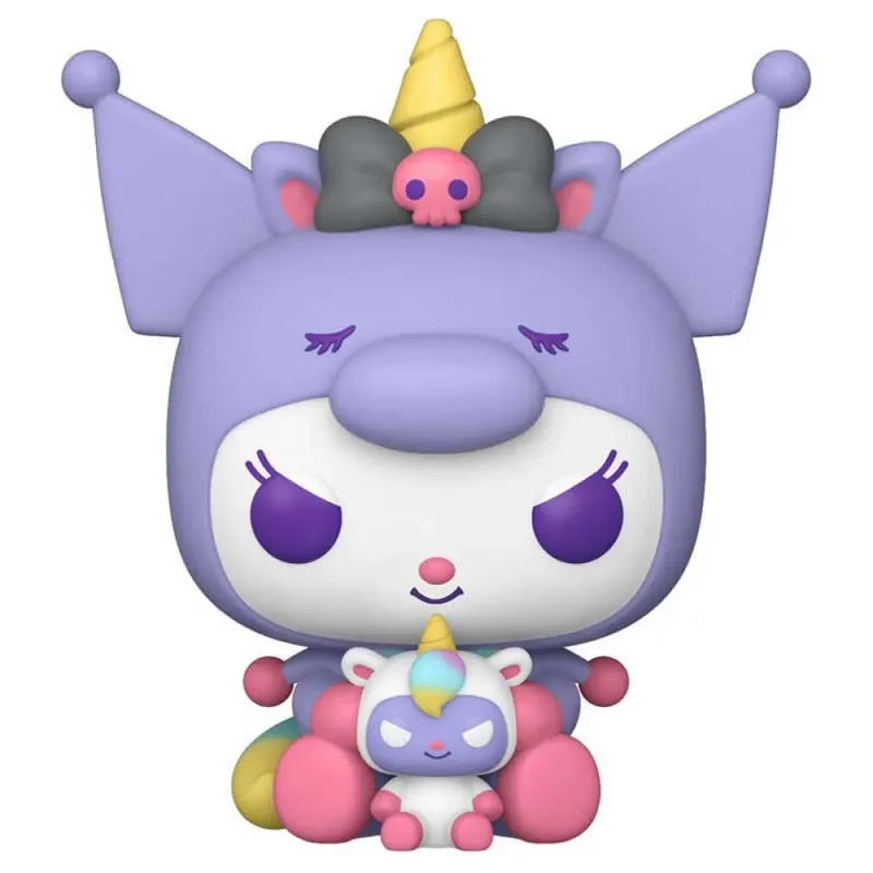 Hello Kitty and Friends Funko Pop Vinyl: Kuromi (62) by Funko – product photo 2 of 3