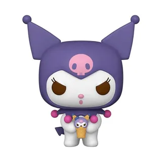 Hello Kitty and Friends Funko Pop Vinyl: Kuromi (90) by Funko – product photo 2 of 2