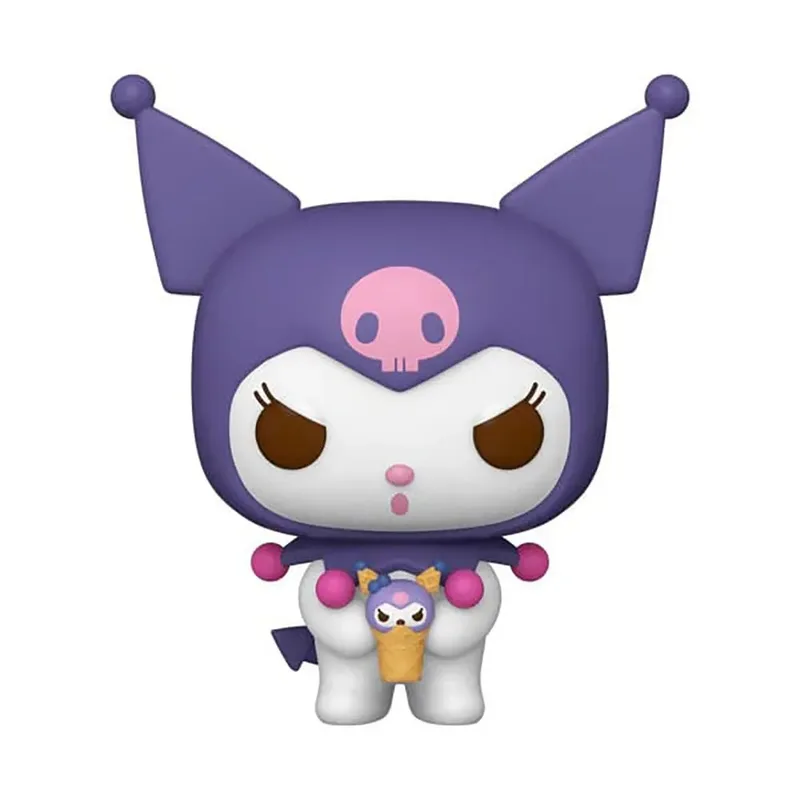 Hello Kitty and Friends Funko Pop Vinyl: Kuromi (90) by Funko – product photo 2 of 2