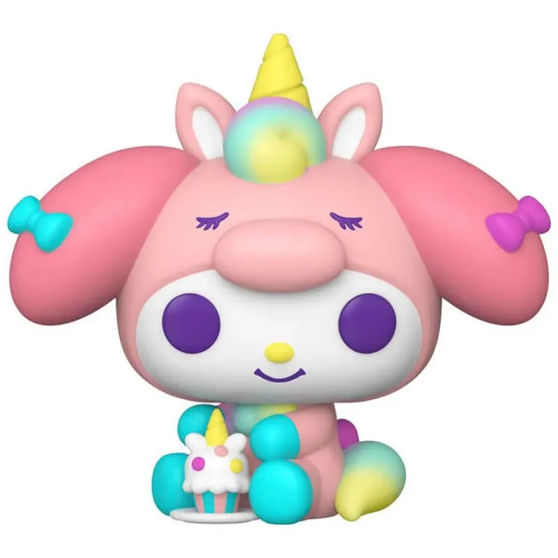 Hello Kitty and Friends Funko Pop Vinyl: My Melody van Funko – productfoto 2 van 3