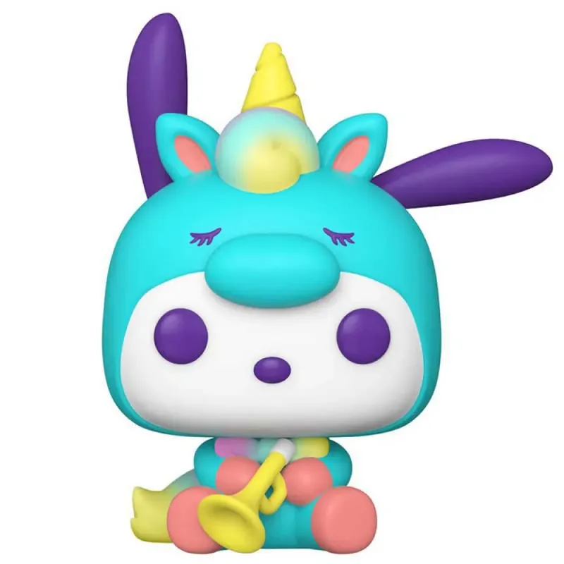 Hello Kitty and Friends Funko Pop Vinyl: Pochacco by Funko – product photo 2 of 3