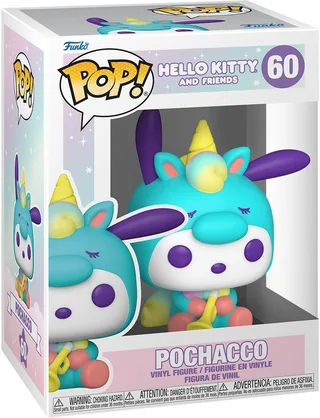 Hello Kitty and Friends Funko Pop Vinyl: Pochacco by Funko – product photo 1 of 3