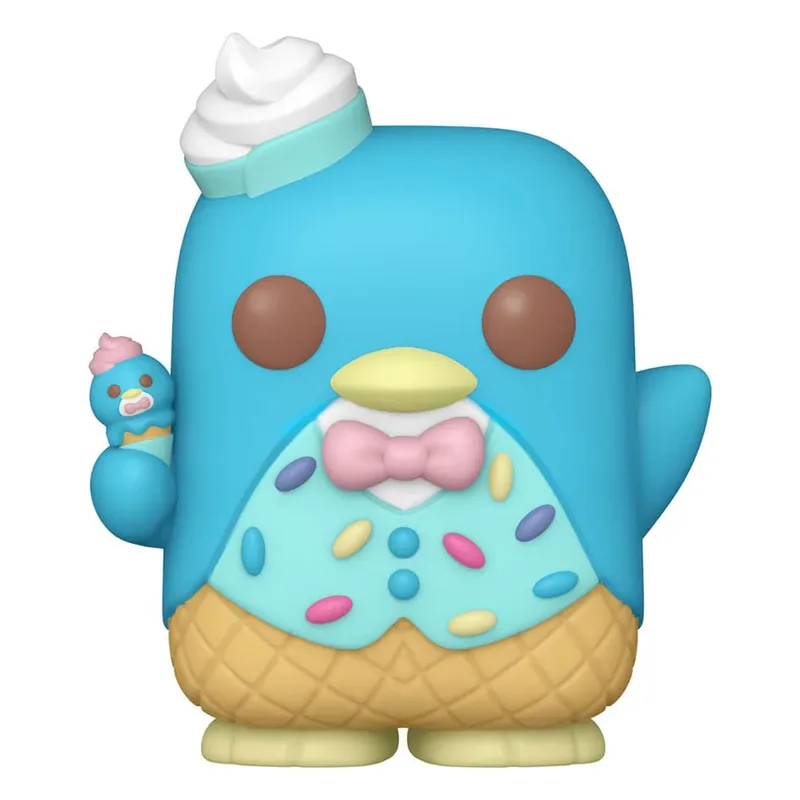 Hello Kitty and Friends Funko Pop Vinyl: Tuxedo Sam van Funko – productfoto 2 van 2