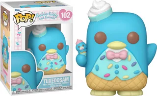 Hello Kitty and Friends Funko Pop Vinyl: Tuxedo Sam van Funko – productfoto 1 van 2