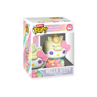 Hello Kitty & Friends Funko Bitty Pop! 2-Pack: Hello Kitty and Cinnamoroll van Funko – productfoto 5 van 5
