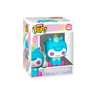 Hello Kitty & Friends Funko Bitty Pop! 2-Pack: Hello Kitty and Cinnamoroll van Funko – productfoto 2 van 5
