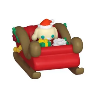 Hello Kitty & Friends Funko Bitty Pop! Rides - Cinnamoroll & Sleigh by Funko – product photo 2 of 3