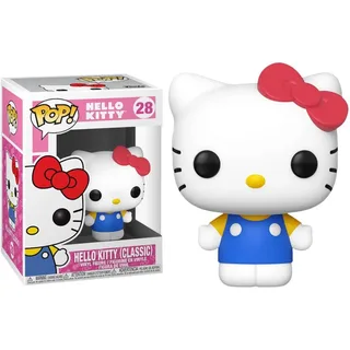 Hello Kitty Funko Pop Vinyl: Hello Kitty (Classic) van Funko – productfoto 2 van 2