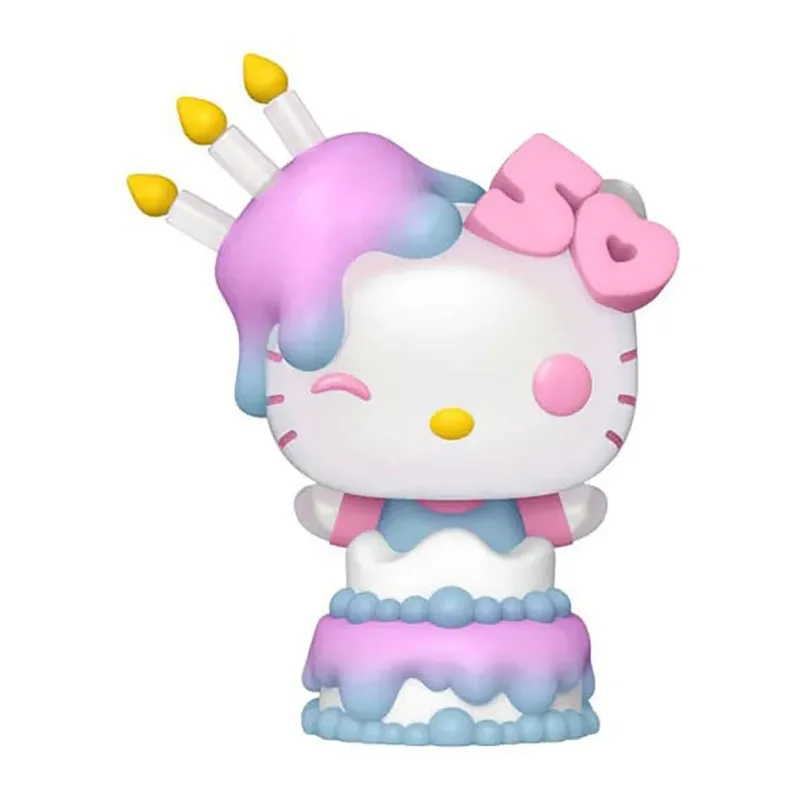 Hello Kitty Funko Pop Vinyl: Hello Kitty in Cake van Funko – productfoto 2 van 2