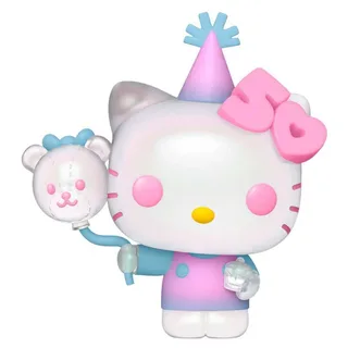 Hello Kitty Funko Pop Vinyl: Hello Kitty with Balloons by Funko – product photo 2 of 2