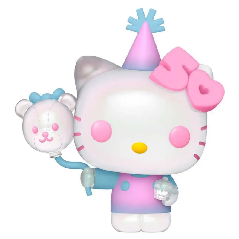 Hello Kitty Funko Pop Vinyl: Hello Kitty with Balloons by Funko – product photo 2 of 2