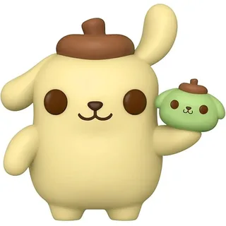 Hello Kitty Funko Pop Vinyl: Pompompurin by Funko – product photo 2 of 2
