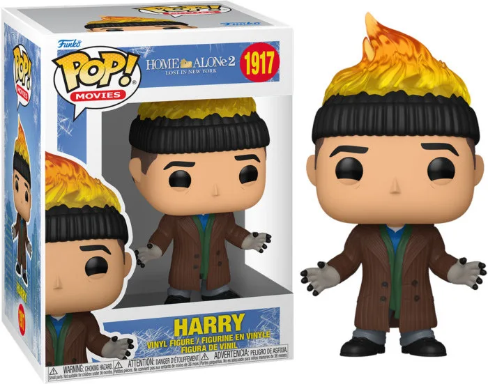 Home Alone 2 Funko Pop Vinyl: Harry van Funko – productfoto 1 van 2