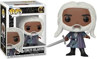 House of the Dragon Funko Pop Vinyl: Corlys Velaryon by Funko – product photo 1 of 3