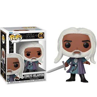 House of the Dragon Funko Pop Vinyl: Corlys Velaryon by Funko – product photo 3 of 3