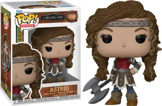 How to Train Your Dragon (2025) Funko Pop Vinyl: Astrid van Funko – productfoto 1 van 2
