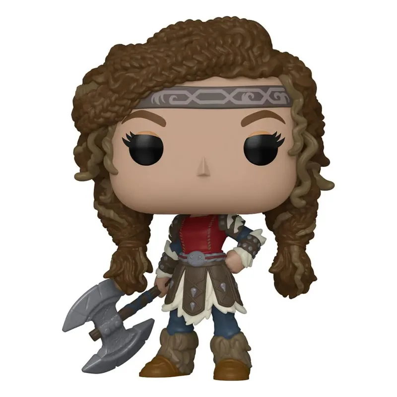 How to Train Your Dragon (2025) Funko Pop Vinyl: Astrid van Funko – productfoto 2 van 2